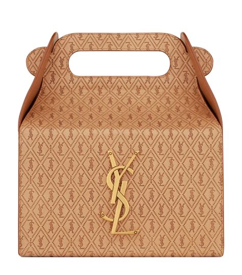 ysl take-away box|ysl lunch box bag.